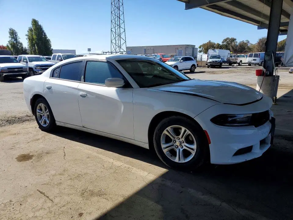 2020 Dodge Charger VIN 2C3CDXBG4LH119470 фото 4