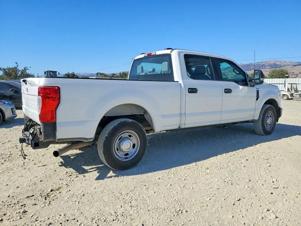 2022 Ford F250 VIN 1FT7W2A66NEC66905 фото 3