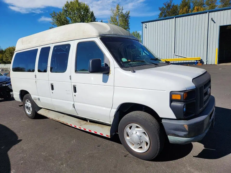 2011 FORD ECONOLINE VIN 1FTNE1EW5BDB11763 фото 4