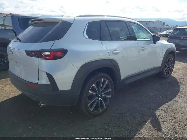 2026 Mazda Cx-50 2.5 S Premium VIN 7MMVABDL6TN609569 фото 4