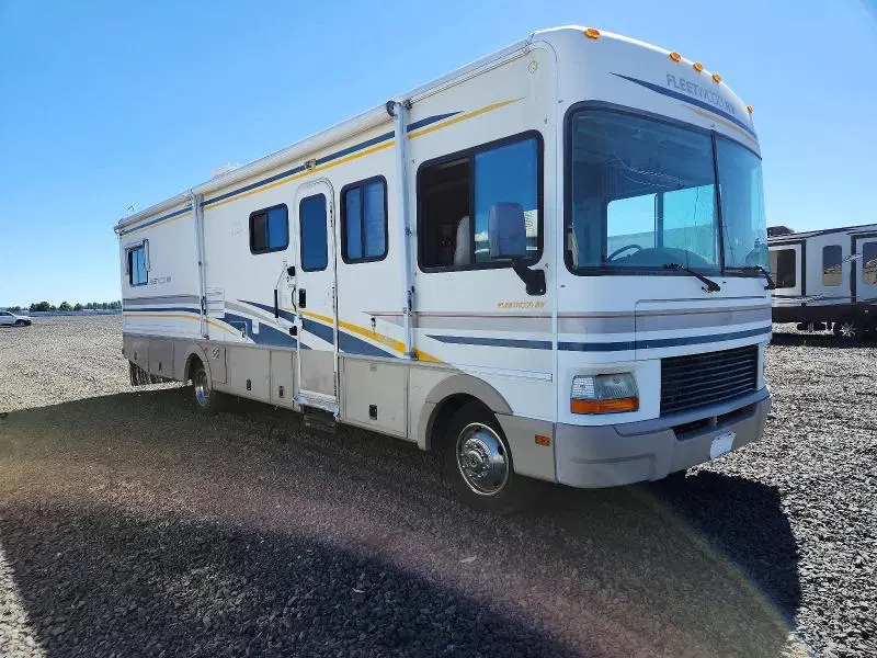 1FCNF53S720A01471 — 2002 Ftwd Motorhome, Естественный износ (Normal Wear), фото до ремонта