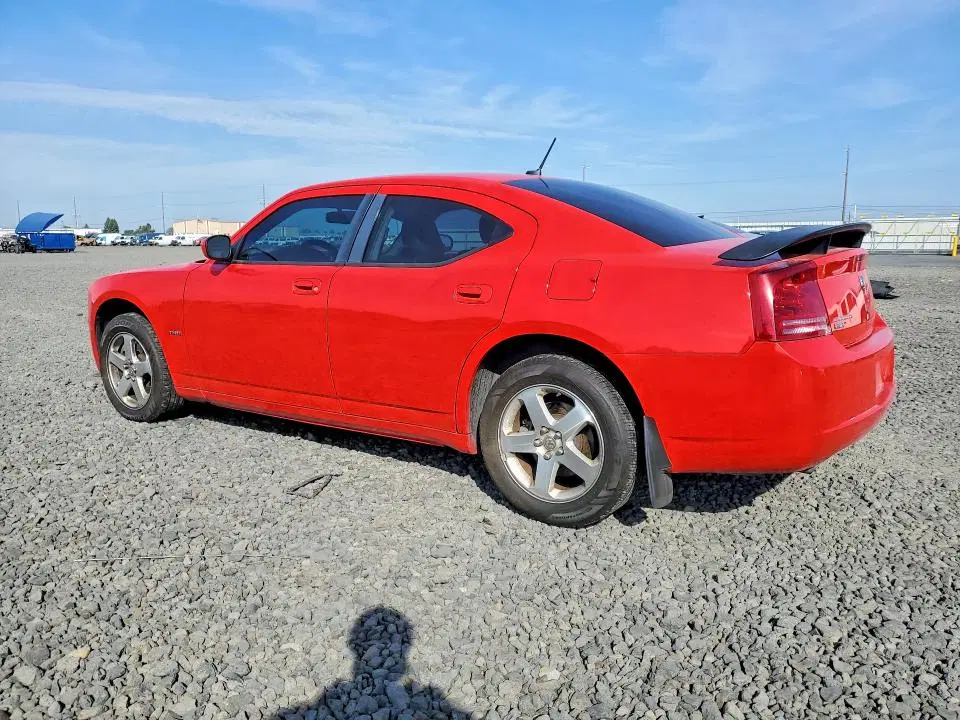 2008 DODGE CHARGER VIN 2B3LK53H48H308903 фото 2