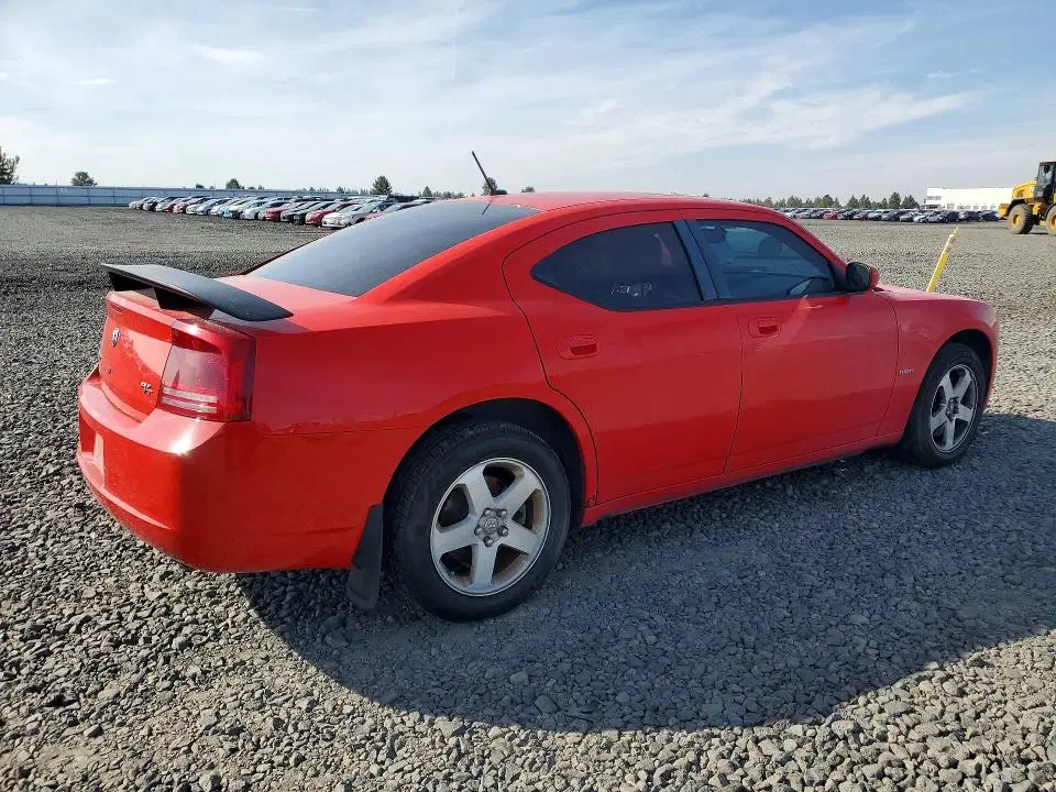 2008 DODGE CHARGER VIN 2B3LK53H48H308903 фото 3