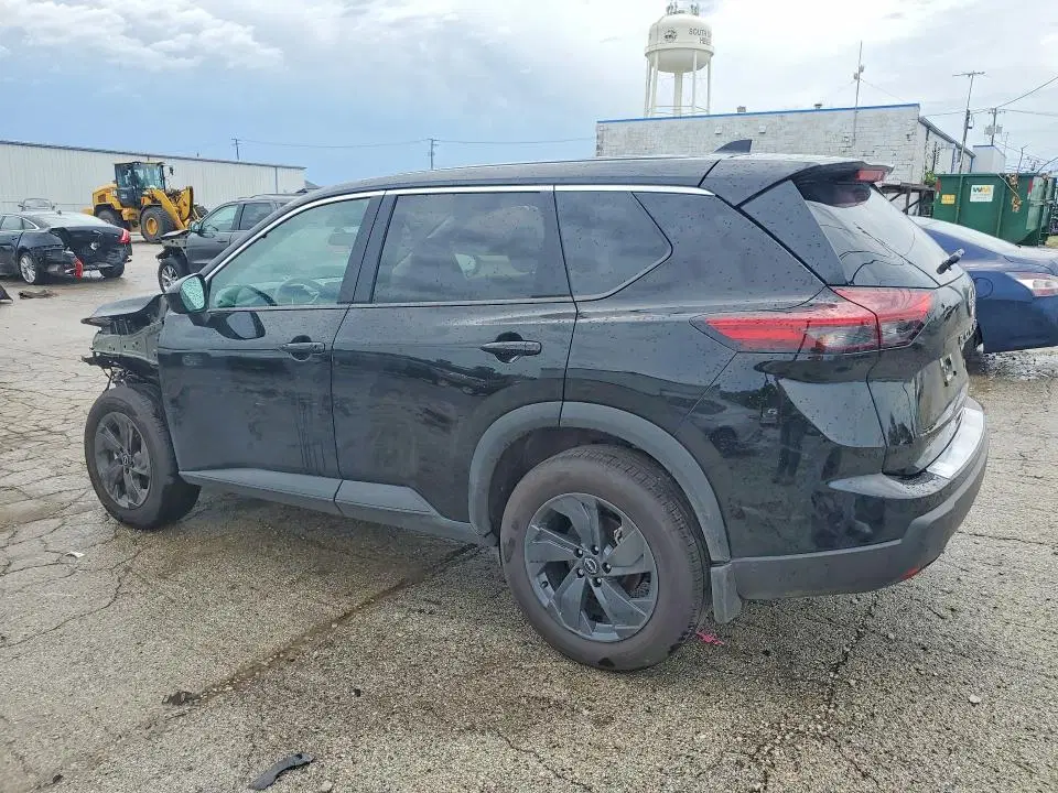 2026 NISSAN ROGUE VIN 5N1BT3BB0TC801350 фото 2