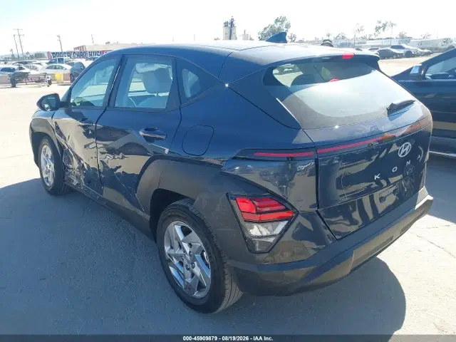 2026 Hyundai Kona Se VIN KM8HA3AB7TU472061 фото 3
