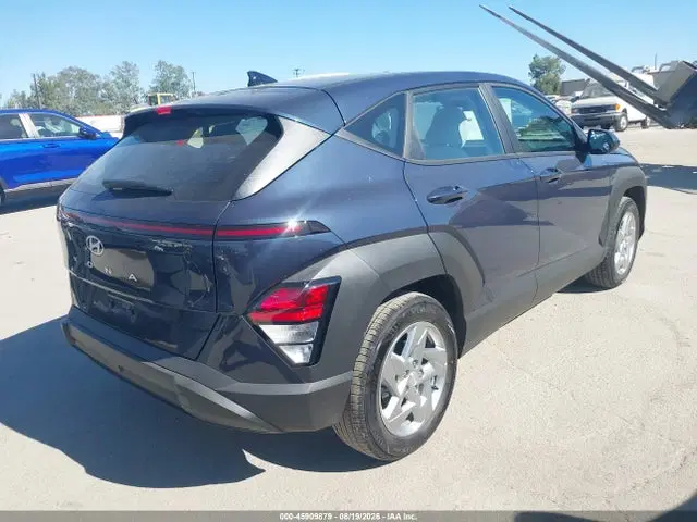 2026 Hyundai Kona Se VIN KM8HA3AB7TU472061 фото 4