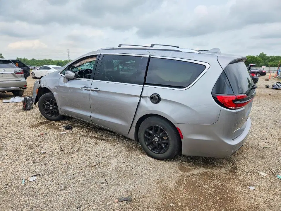 2021 CHRYSLER PACIFICA VIN 2C4RC1BG2MR532313 фото 2