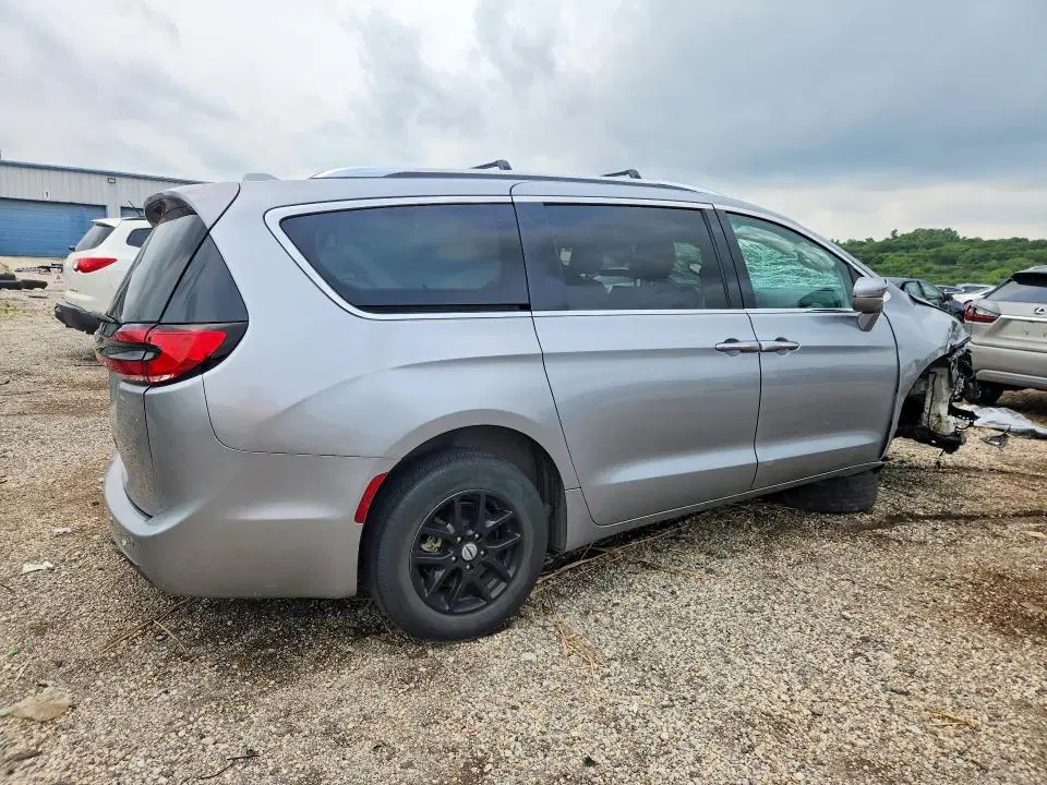 2021 CHRYSLER PACIFICA VIN 2C4RC1BG2MR532313 фото 3