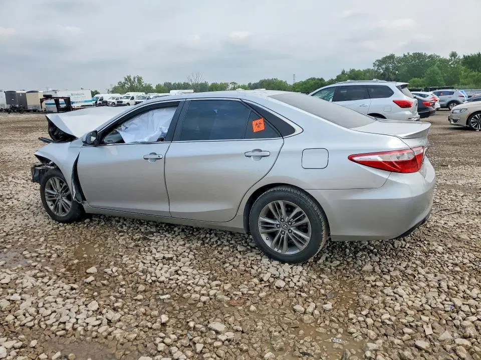 2015 TOYOTA CAMRY VIN 4T1BF1FK3FU970914 фото 3