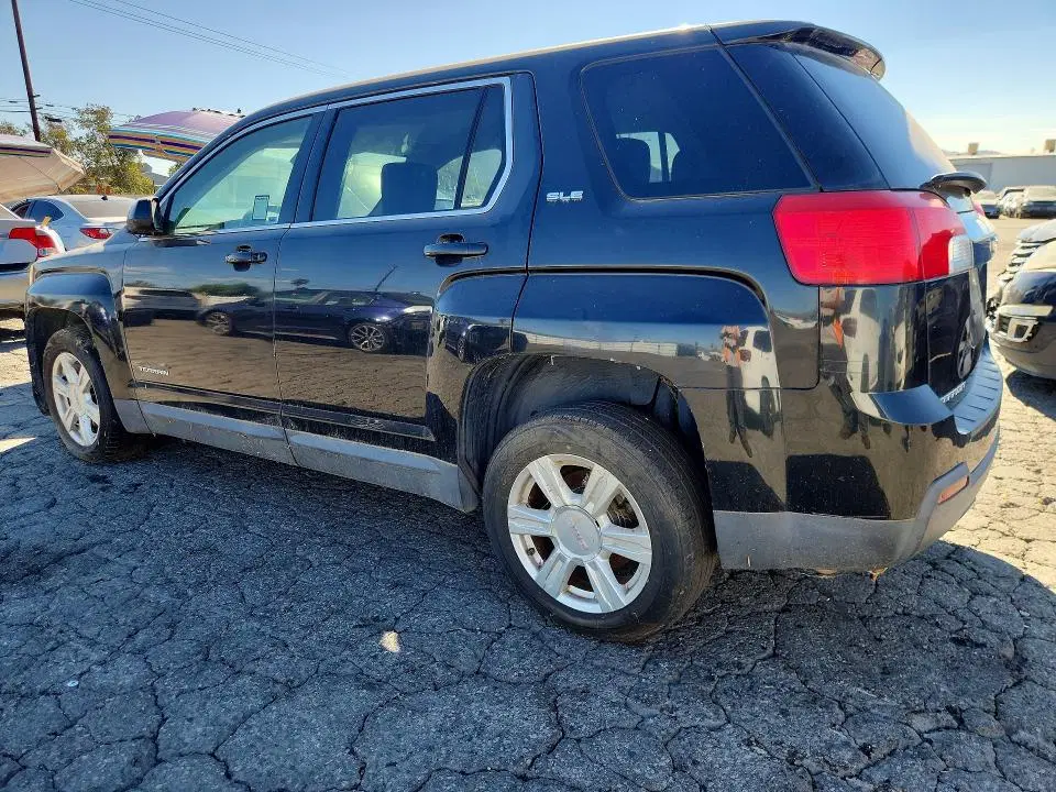 2015 GMC Terrain VIN 2GKALMEK0F6422254 фото 2