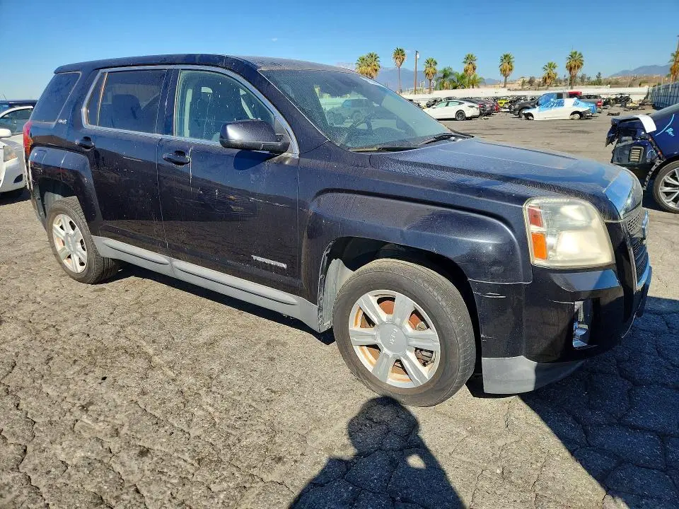 2015 GMC Terrain VIN 2GKALMEK0F6422254 фото 4
