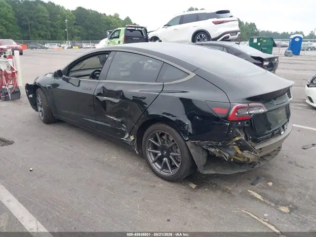 2018 Tesla Model 3 Long Range/mid Range VIN 5YJ3E1EA6JF123178 фото 3