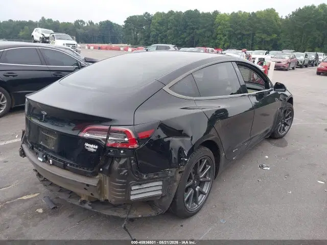 2018 Tesla Model 3 Long Range/mid Range VIN 5YJ3E1EA6JF123178 фото 4
