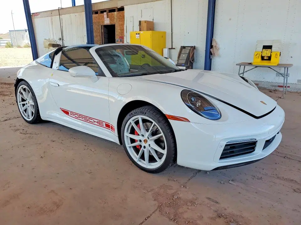 2024 Porsche 911 VIN WP0BB2A91RS234533 фото 4
