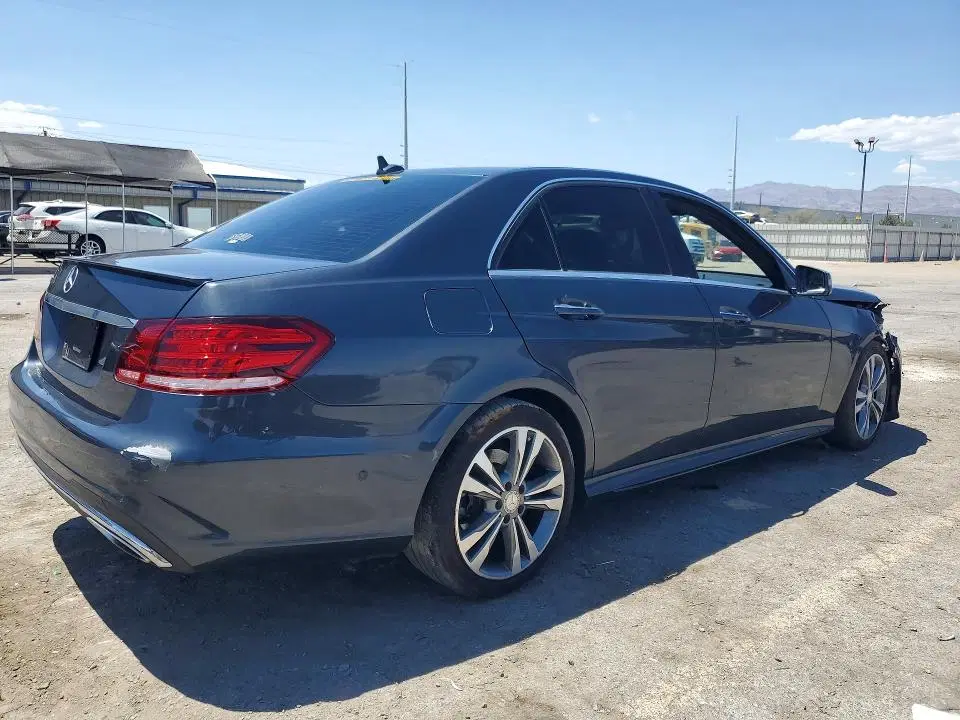 2016 Mercedes-Benz E VIN WDDHF5KB9GB230119 фото 3