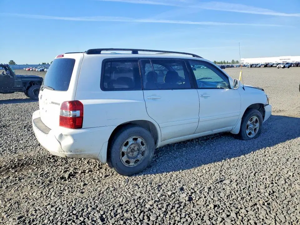 2004 TOYOTA HIGHLANDER VIN JTEHD21A740026171 фото 3