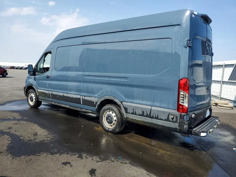 2020 FORD TRANSIT VIN 1FTBR3X80LKA87306 фото 2