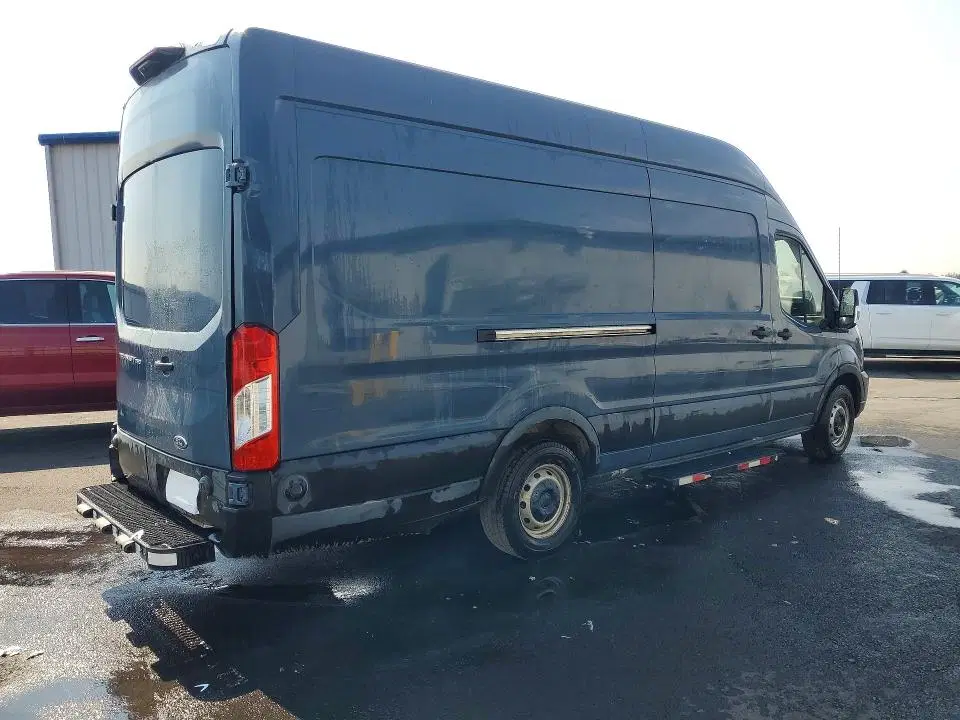 2020 FORD TRANSIT VIN 1FTBR3X80LKA87306 фото 3