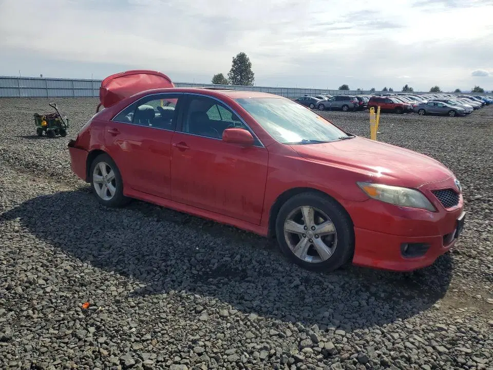 2011 TOYOTA CAMRY VIN 4T1BK3EK4BU612546 фото 4