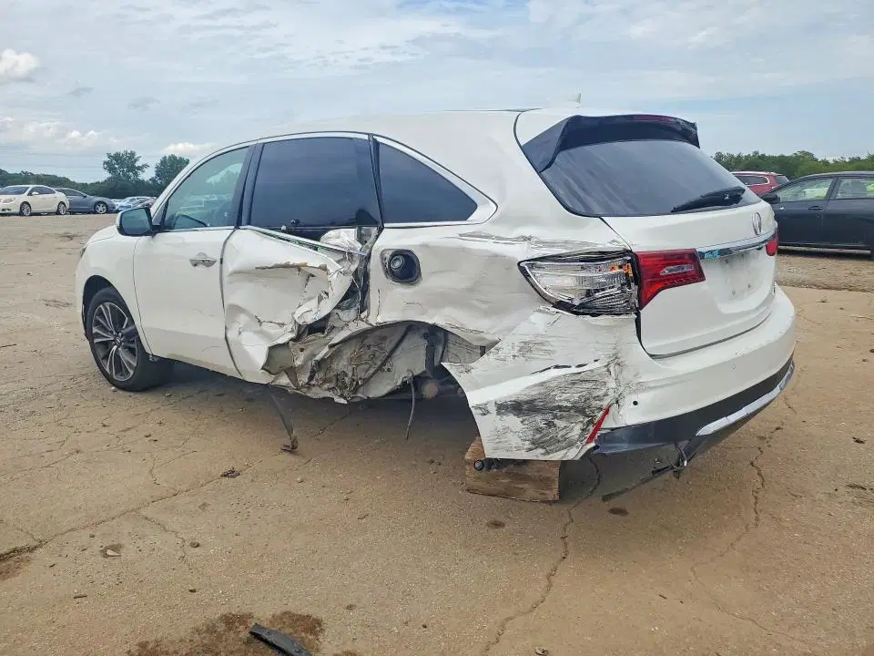 2020 ACURA MDX VIN 5J8YD4H54LL005981 фото 2