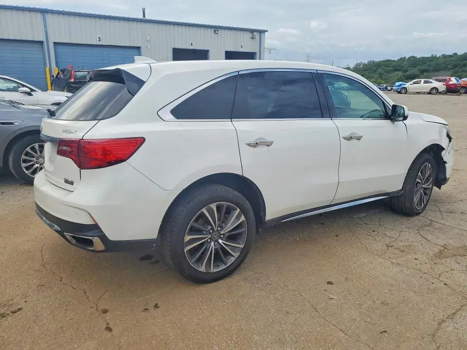 2020 ACURA MDX VIN 5J8YD4H54LL005981 фото 3