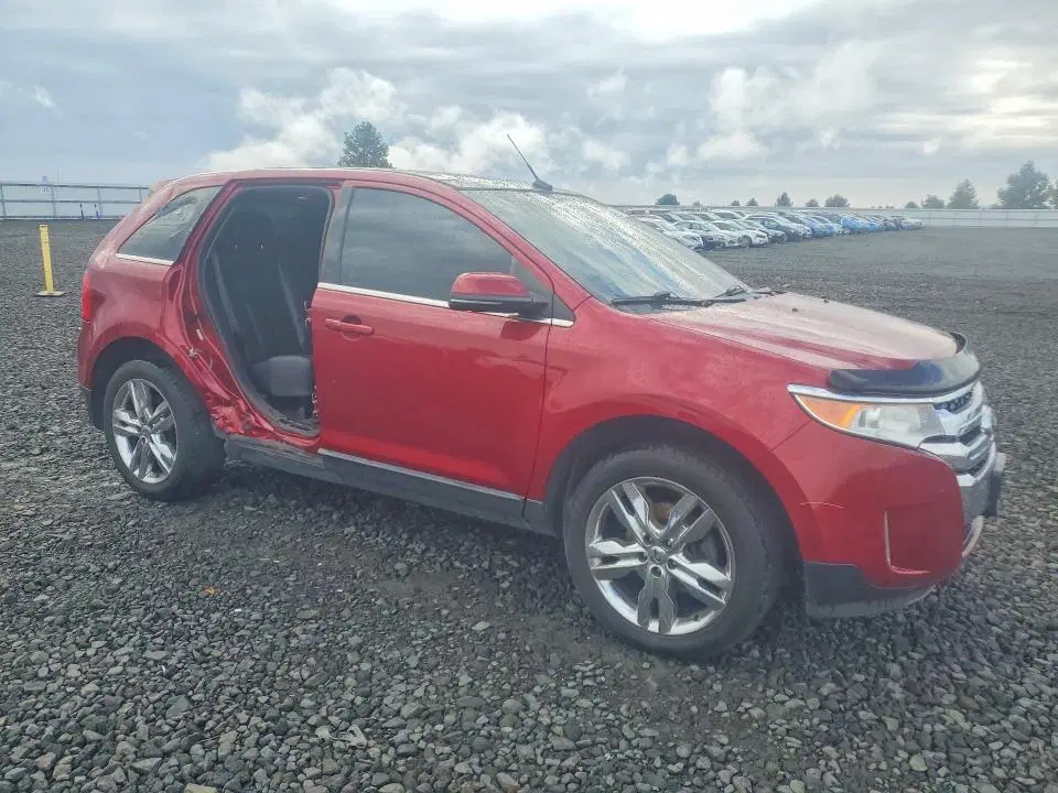 2013 FORD EDGE VIN 2FMDK4KC4DBB65432 фото 4