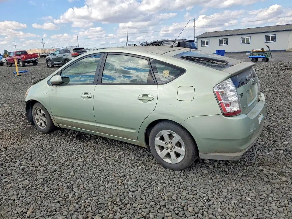 2008 TOYOTA PRIUS VIN JTDKB20U983425468 фото 2