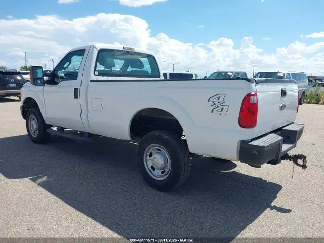 2015 Ford F-350 Xl VIN 1FTRF3B69FED59626 фото 3
