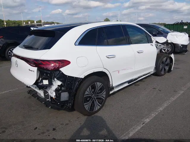 2024 Mercedes-Benz Eqe 350 Suv 4matic VIN 4JGGM1CB9RA055572 фото 4