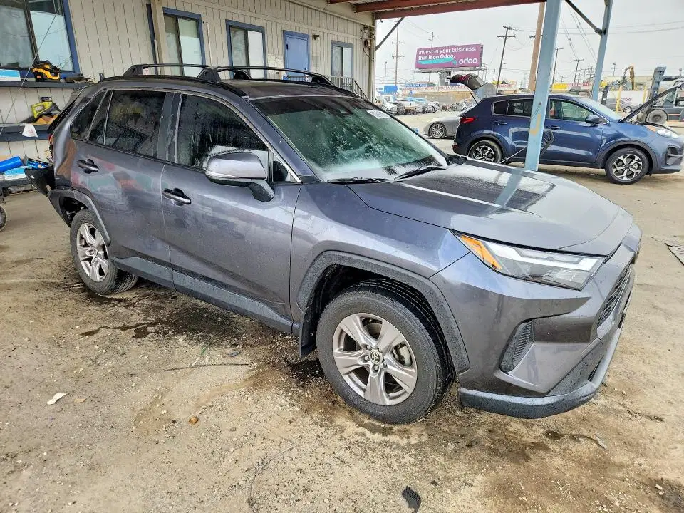 2023 Toyota RAV4 VIN JTMW1RFV5PD103772 фото 4