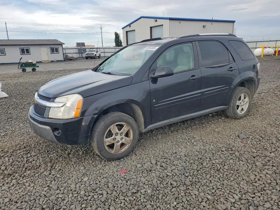 2006 CHEVROLET EQUINOX VIN 2CNDL63F266164146 фото 2