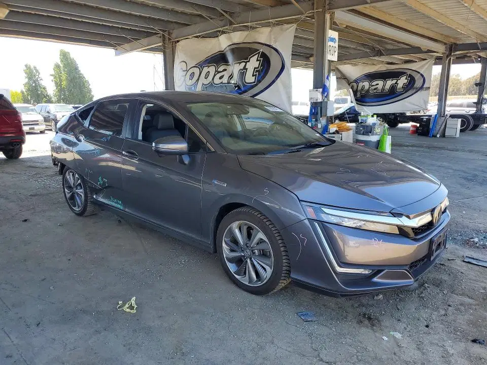 2018 Honda Clarity VIN JHMZC5F18JC009233 фото 4
