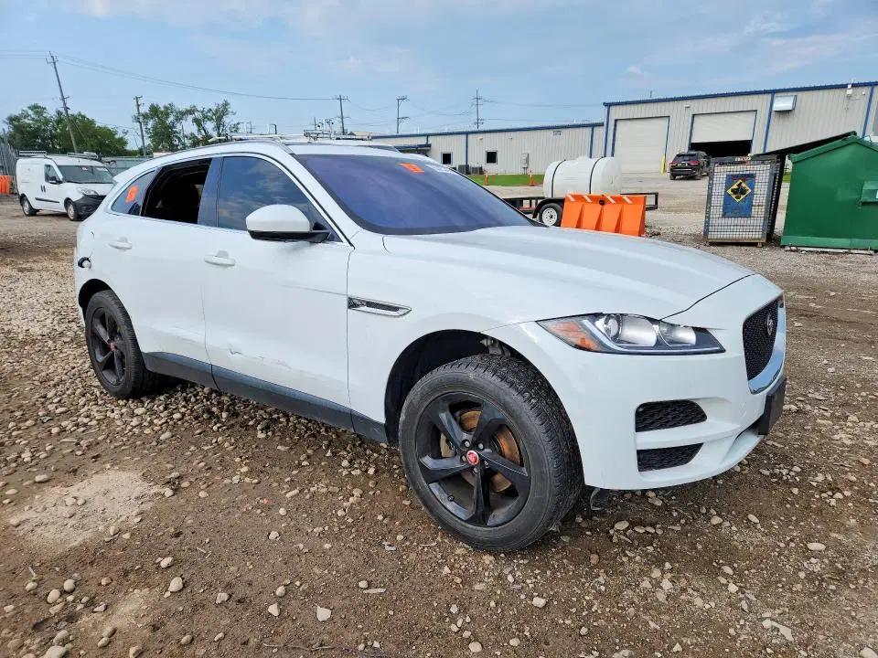 2020 JAGUAR F-PACE VIN SADCJ2FX8LA637103 фото 4