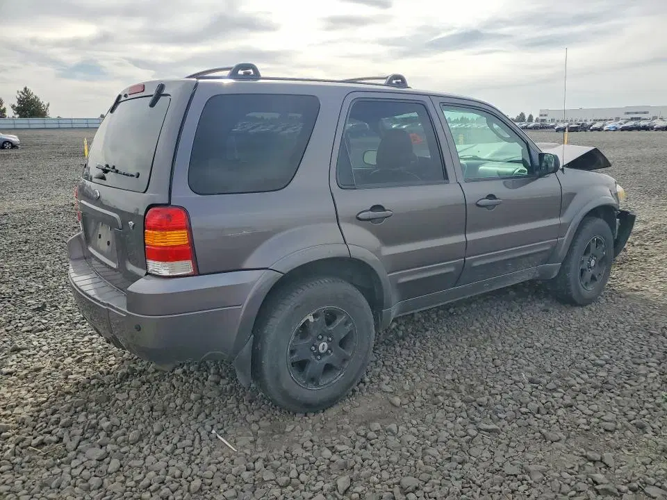 2006 FORD ESCAPE VIN 1FMCU94166KA06404 фото 3