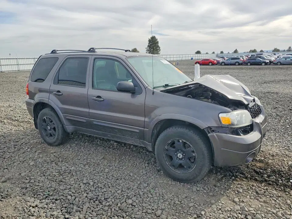 2006 FORD ESCAPE VIN 1FMCU94166KA06404 фото 4