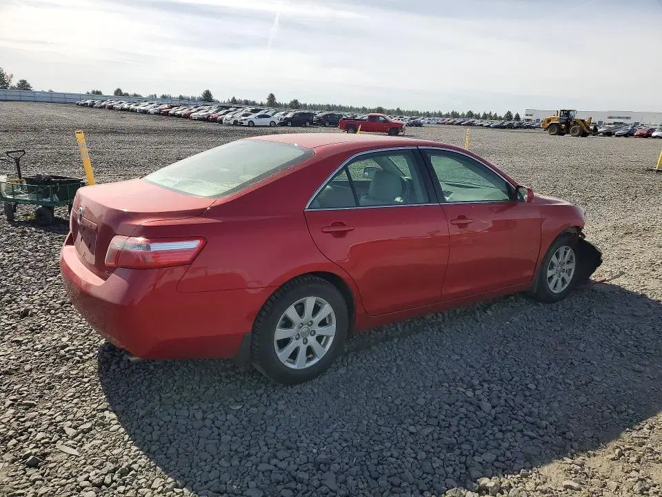 2007 TOYOTA CAMRY VIN JTNBE46K873074622 фото 3