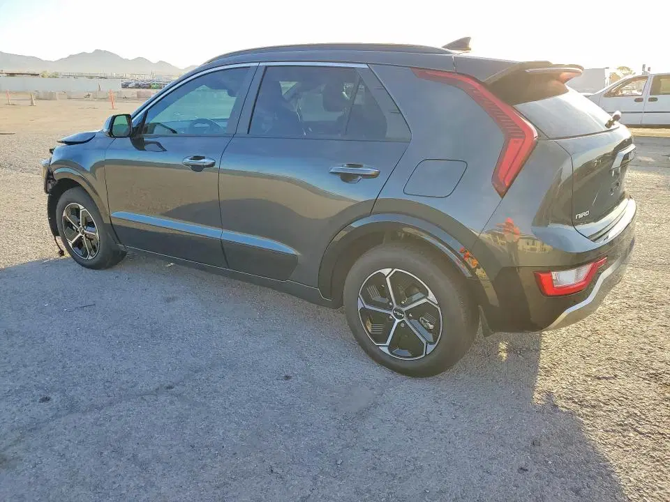 2025 KIA Niro VIN KNDCT3LEXS5239994 фото 2