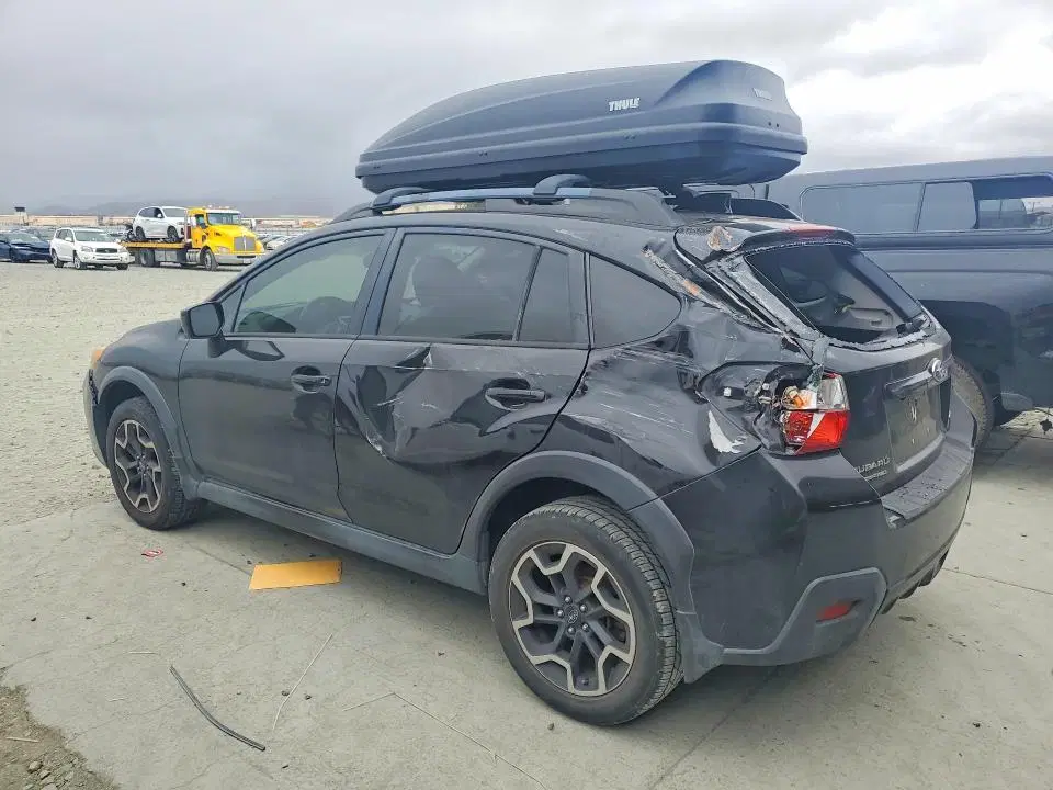 2016 Subaru Crosstrek VIN JF2GPADCXG8228671 фото 2