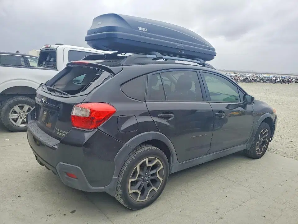 2016 Subaru Crosstrek VIN JF2GPADCXG8228671 фото 3