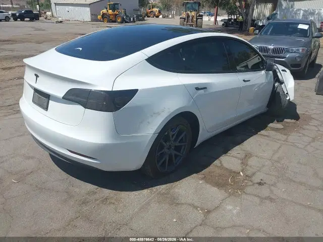 2023 Tesla Model 3 Rear-wheel Drive VIN 5YJ3E1EA6PF384285 фото 4