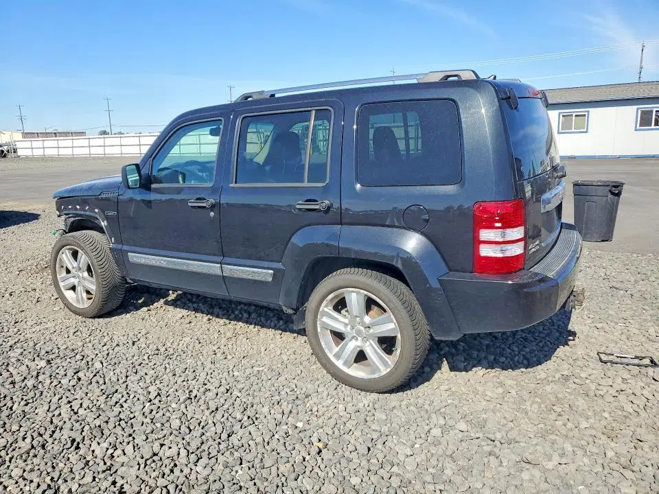 2012 JEEP LIBERTY VIN 1C4PJMFK3CW145434 фото 2