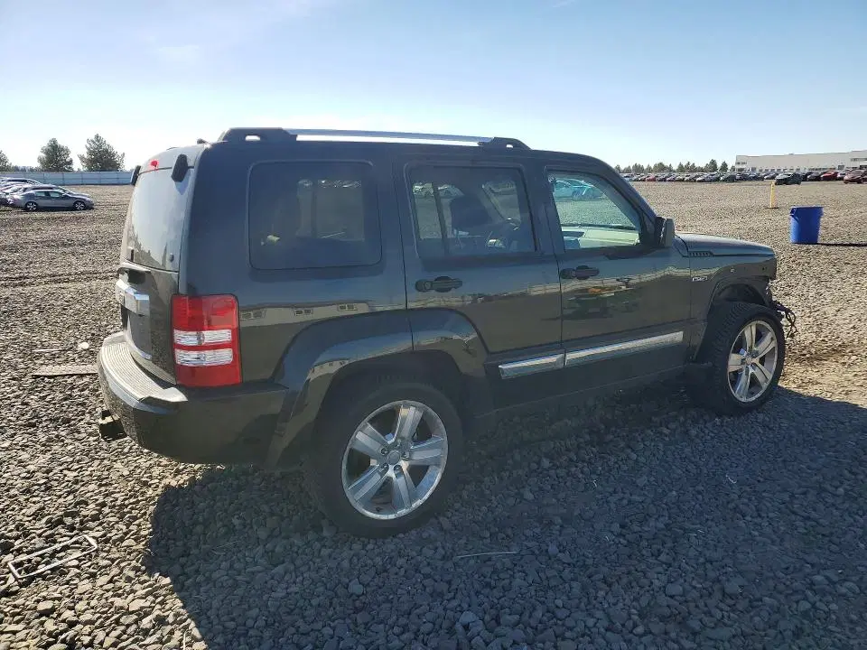 2012 JEEP LIBERTY VIN 1C4PJMFK3CW145434 фото 3