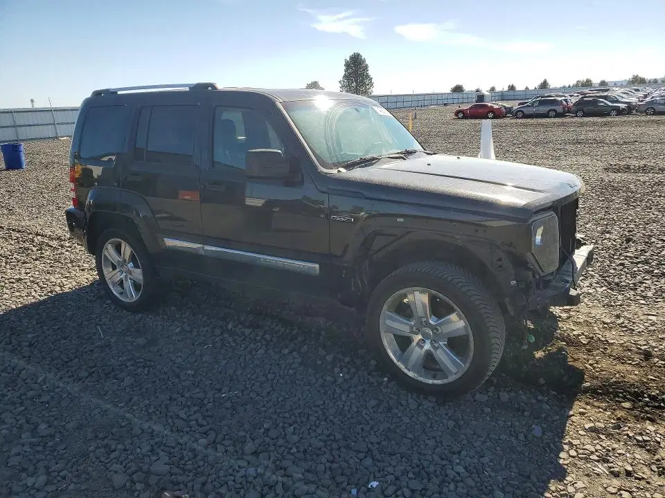 2012 JEEP LIBERTY VIN 1C4PJMFK3CW145434 фото 4