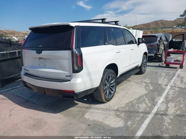 2024 Cadillac Escalade 2wd Sport VIN 1GYS3EKL2RR247852 фото 4