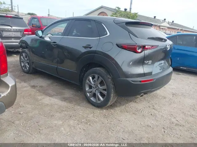 2025 Mazda CX-30 VIN 3MVDMBCM2SM845026 фото 3