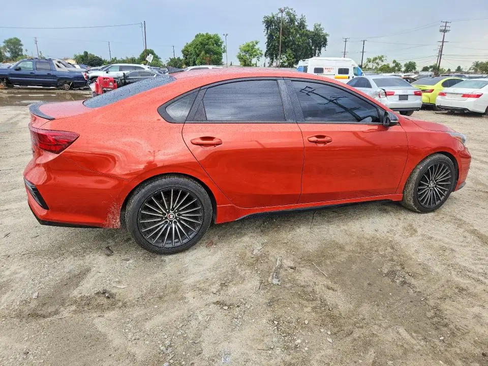 2020 KIA Forte VIN 3KPF34ADXLE255938 фото 3