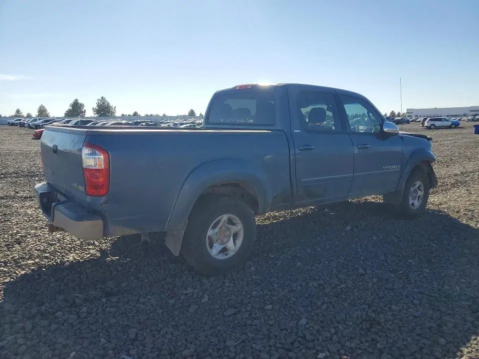 2006 TOYOTA TUNDRA VIN 5TBDT44116S510827 фото 3
