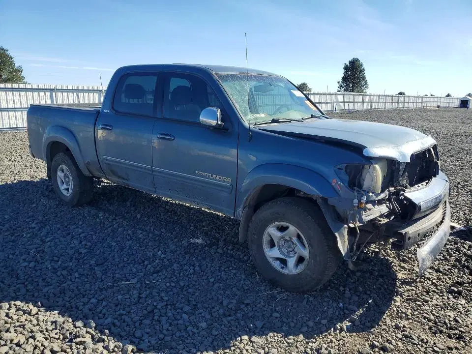 2006 TOYOTA TUNDRA VIN 5TBDT44116S510827 фото 4