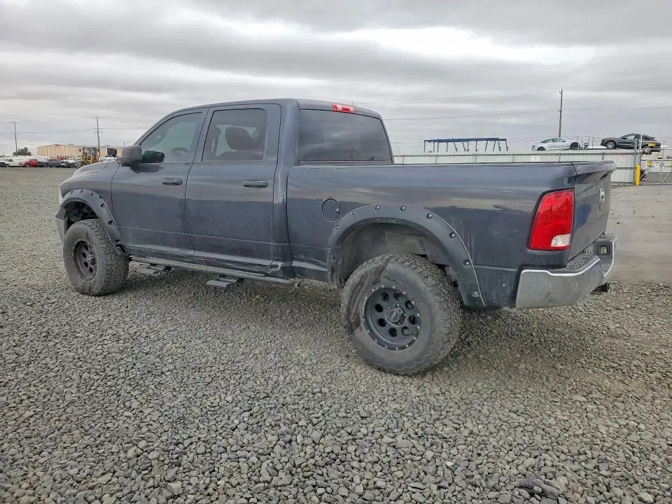2018 RAM 1500 VIN 1C6RR7SM7JS231674 фото 2