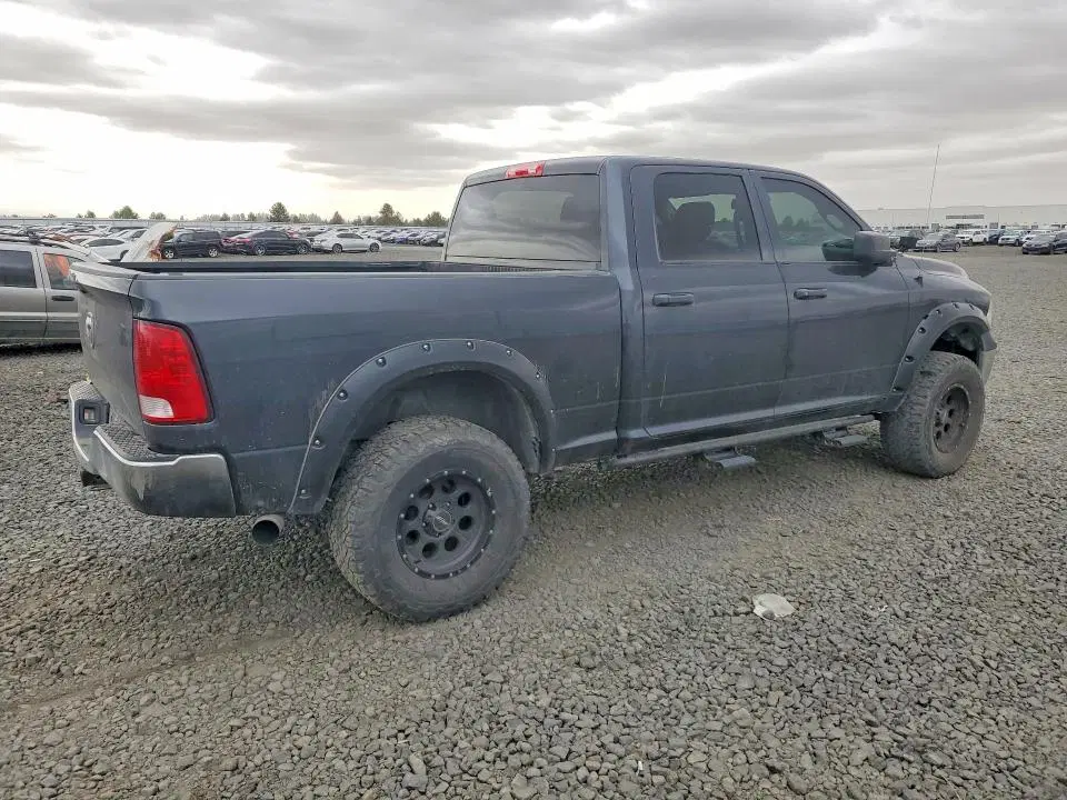 2018 RAM 1500 VIN 1C6RR7SM7JS231674 фото 3